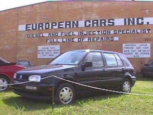 European Cars