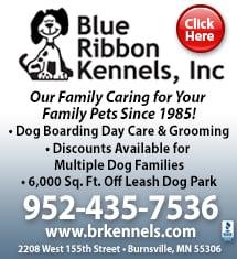 Blue Ribbon Kennels