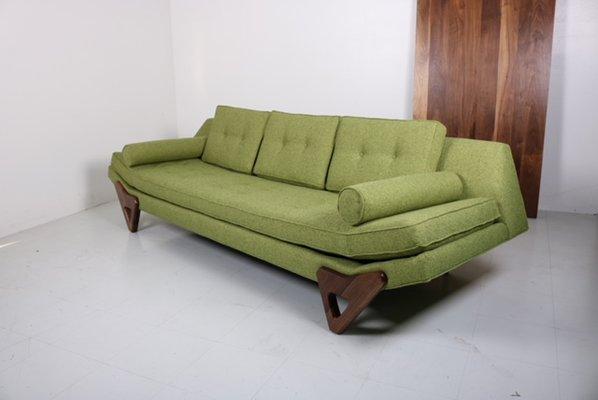 Custom " Alexander " Sofa Made In L.A Choose your Fabric !