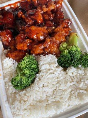 72. General Tso's Chicken