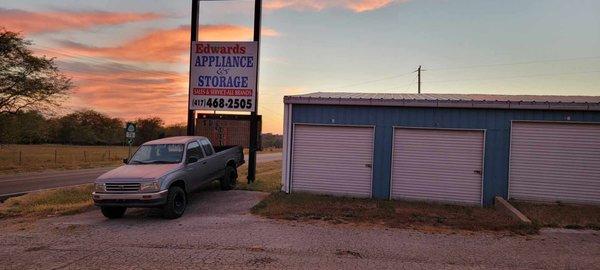 Self Storage in Marshfield, MO