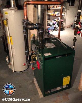 Expert hot water and heating system installation for residential and commercial properties NJ Reliable solutions for comfort and efficiency