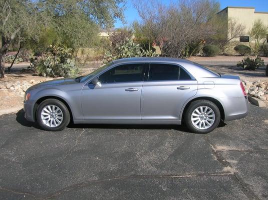 Welcome to Limoport Transportation, LLC.  We provide private transportation with a fleet of brand new Chrysler 300's.