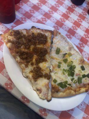 Sloppy Joe Slice  Jalapeño Slice