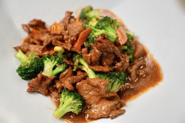 Broccoli Beef