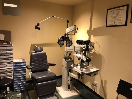 Our Doctors are waiting to keep your eyes healthy!