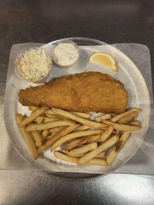 Fish fry