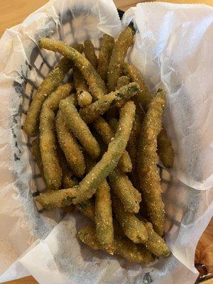 Fried Green Beans