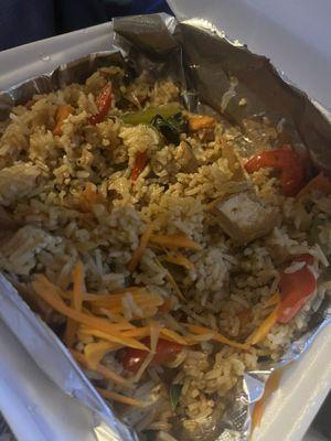 Fried rice