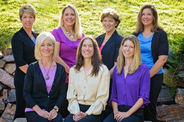 The Physicians at Women's Health Care Associates