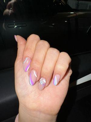 nails