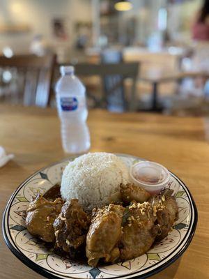 Chicken adobo