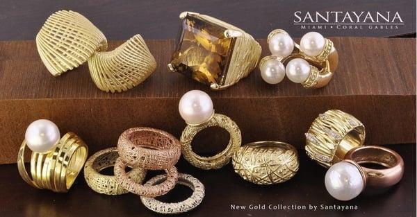 Jewelry 4100 Salzedo St. Coral Gables http://www.santayana.com