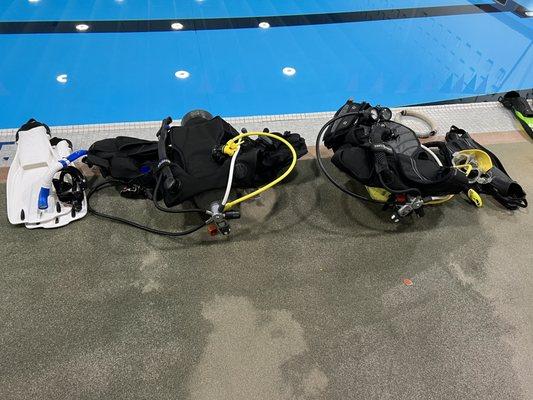 Scuba Gear