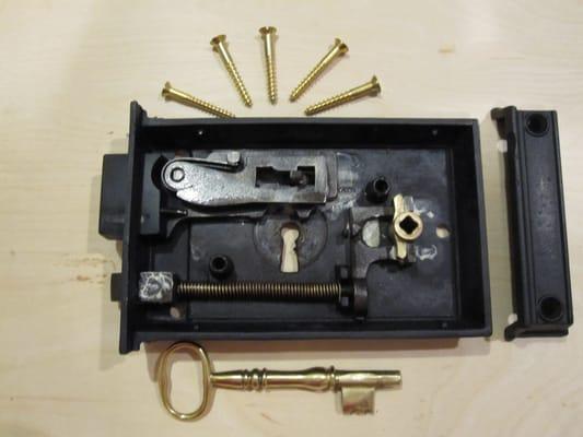 Geno Kollar Locksmith