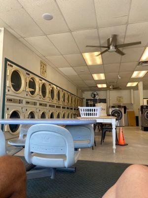 Silverleaf Laundry