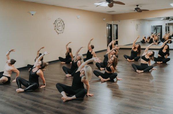 Instructors at Body Yoga Roseville