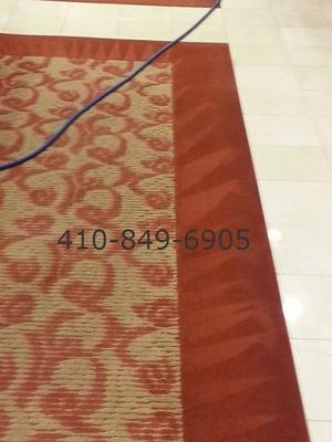 Carpet Cleaning - Commercial