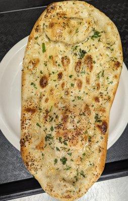 Garlic Naan