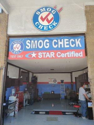 Smog Check