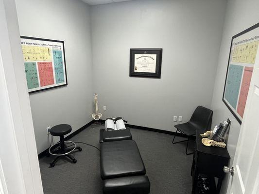 Treatment Room #1