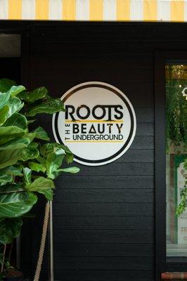 ROOTS Beauty Non-Toxic Cosmetic Shop and Organic Hair Salon (Orange County California)