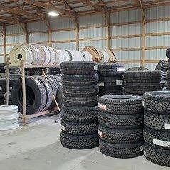 At F & F Tire & Service or motto is "Big or Small, We Do Them All." Stop in for tires of all kinds, sizes, and brands.