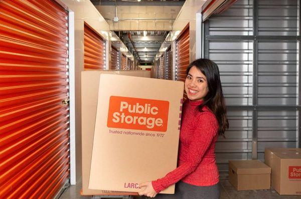 Public Storage