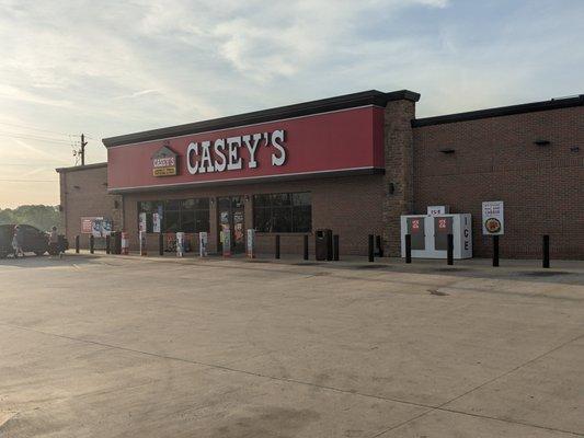 Casey's, Gassville