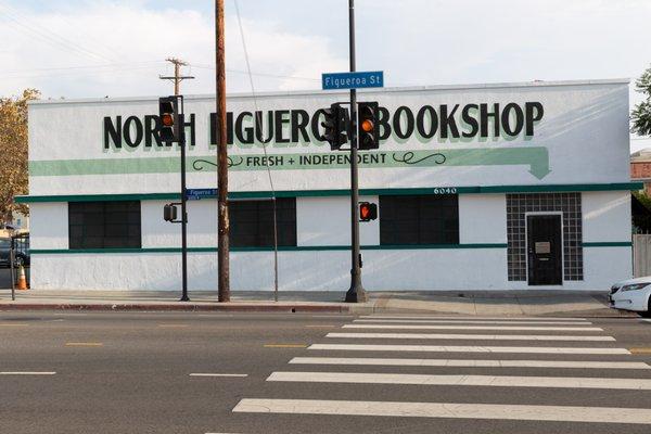 North Figueroa Bookshop