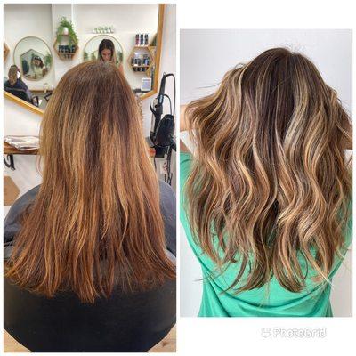 Balayage