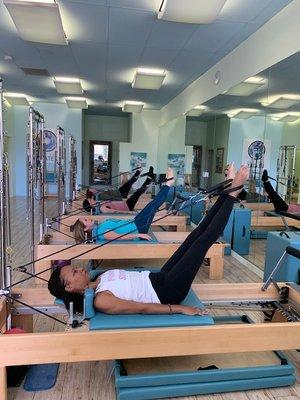 Group Reformer Class