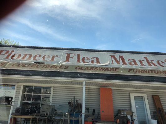 Pioneer Flea Market