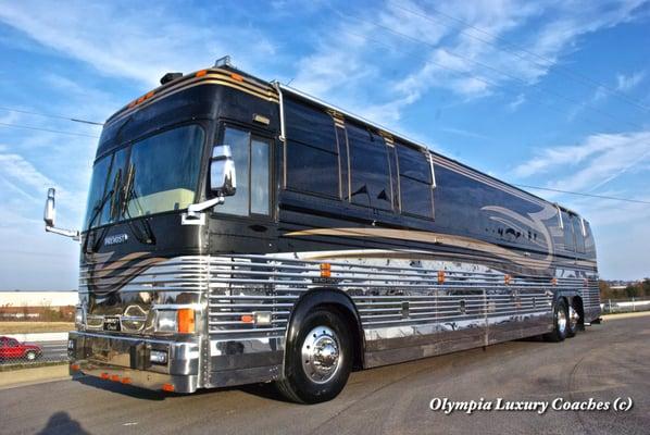 1999 Prevost XL Liberty Coach