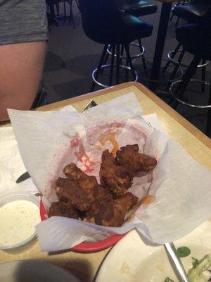 Hot Wings