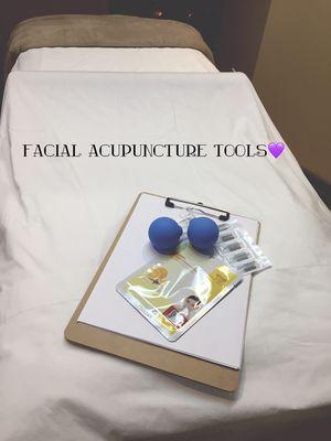 Facial Acupuncture is the natural way to look younger!