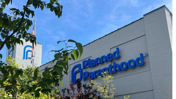 Planned Parenthood - Reproductive Health Services of PPSLR - Closed