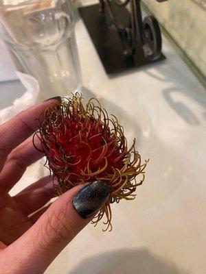 Fresh Rambutan