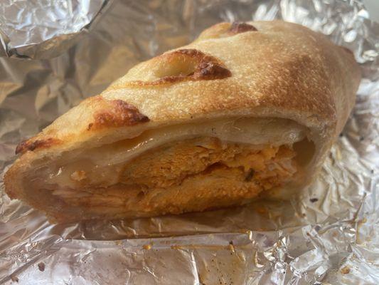 Buffalo Chicken Roll