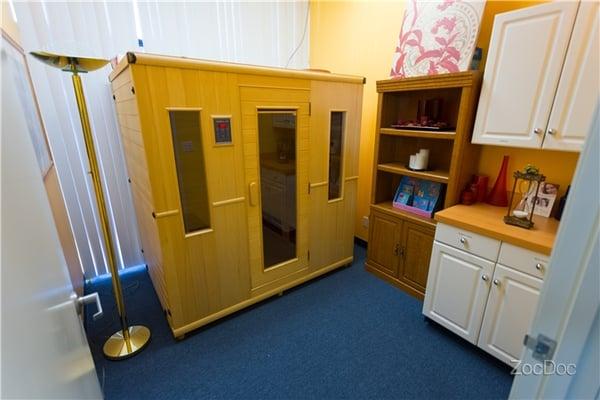 Infrared Sauna