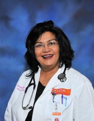 Dr. Sahay is accepting new patients!