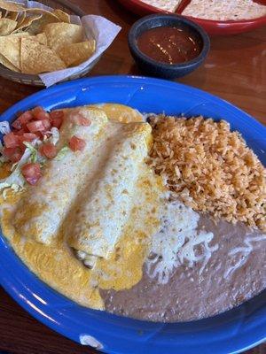 Enchiladas