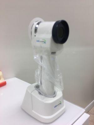 Vel Scope to assist in detecting oral canceo