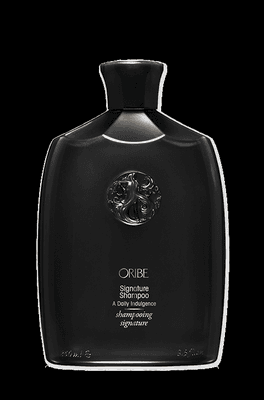 Oribe Signature Shampoo available at Celadon