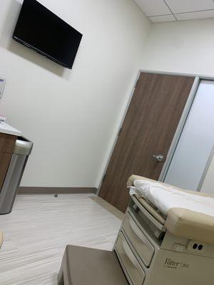 Patient Room