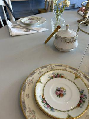 Antique China