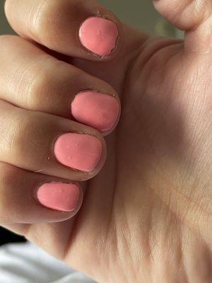 Gel Manicure