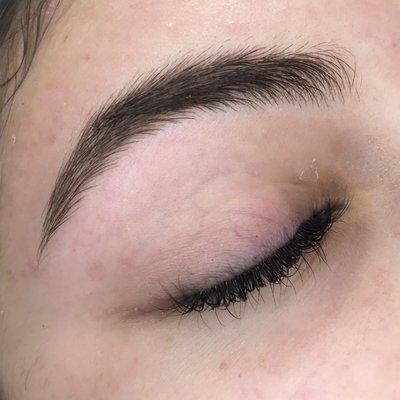 Brow Wax and Shaping