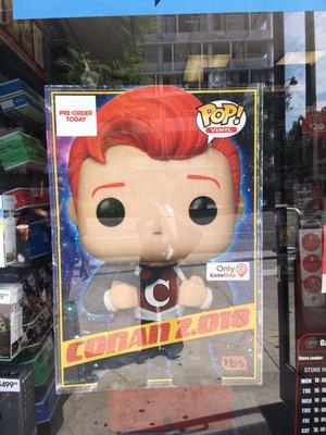 Conan 2018 Funko!