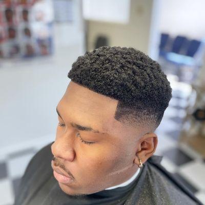 Drop fade